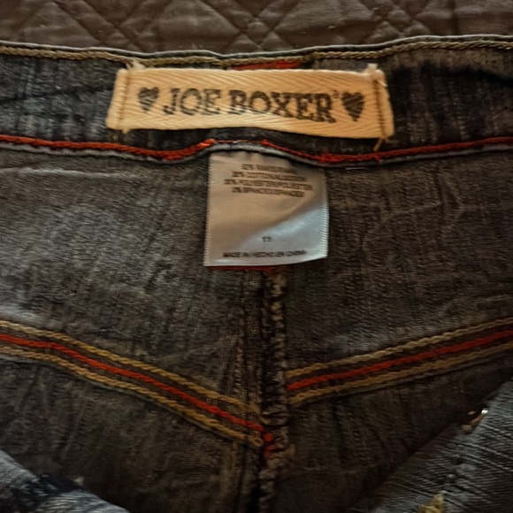 🐇 Joe Boxer shorts size 11 - Picture 2 of 7